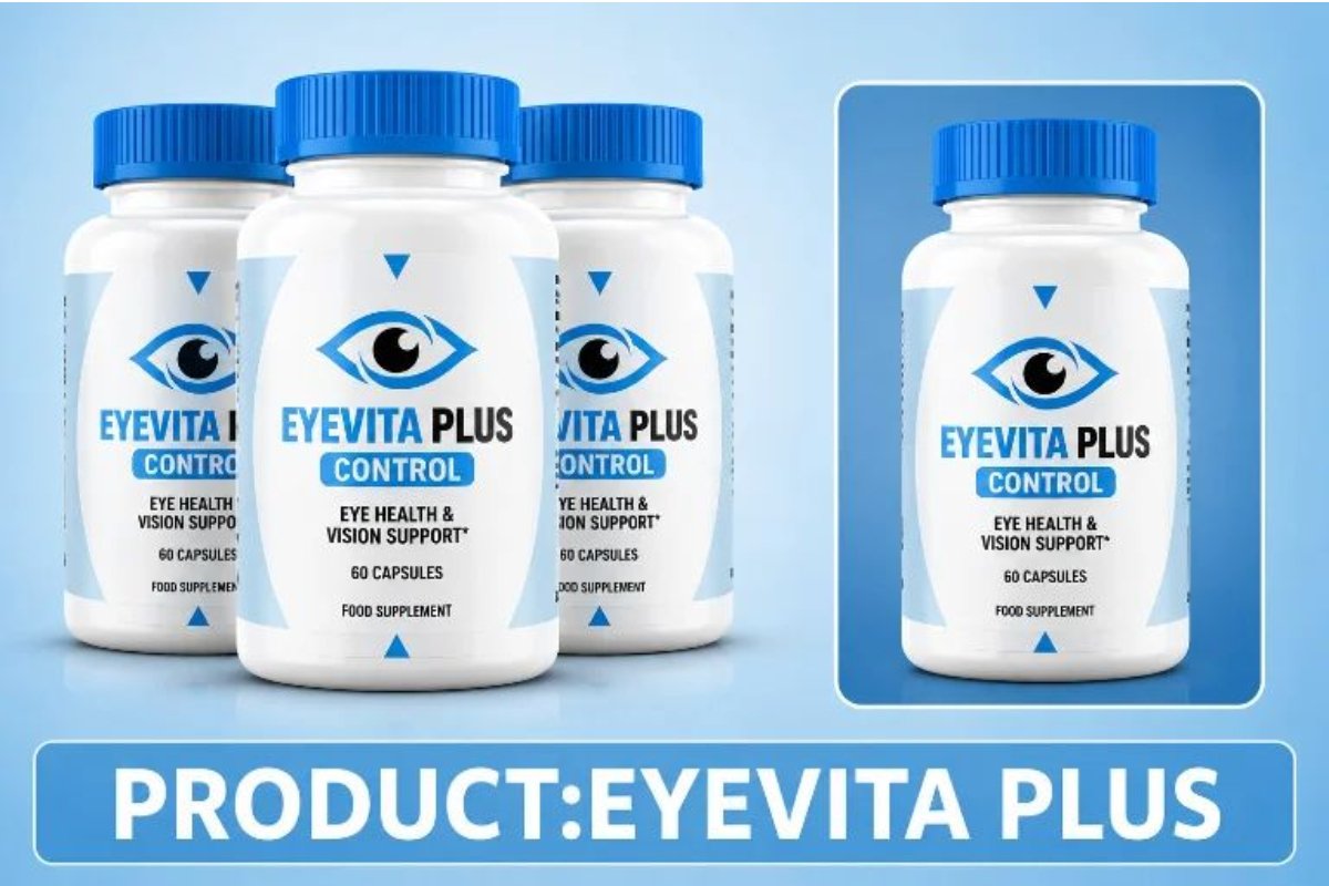 Eyevita Plus eye health support supplement