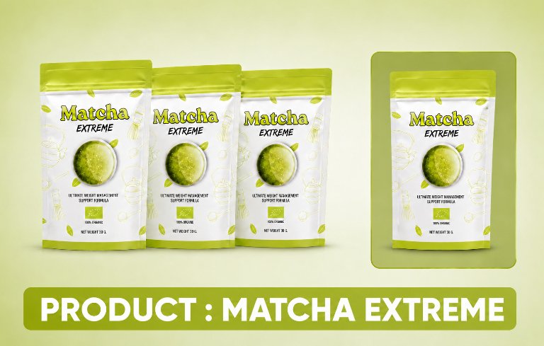 Matcha Extreme Review: Is This Natural Tea Really Good for You?