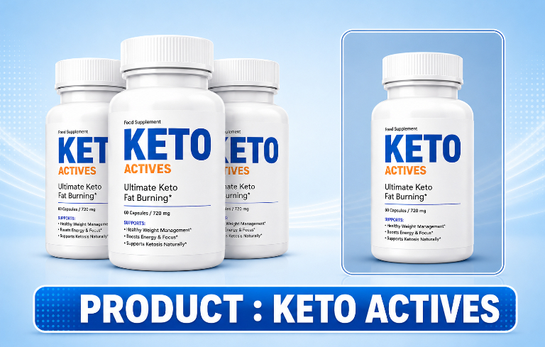 Keto Active Review : Does This Weight Loss Supplement Really Work? 