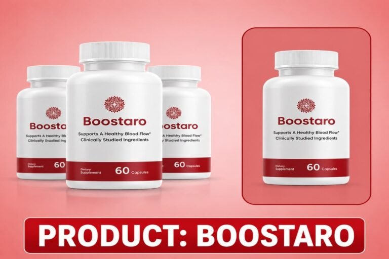 Boostaro