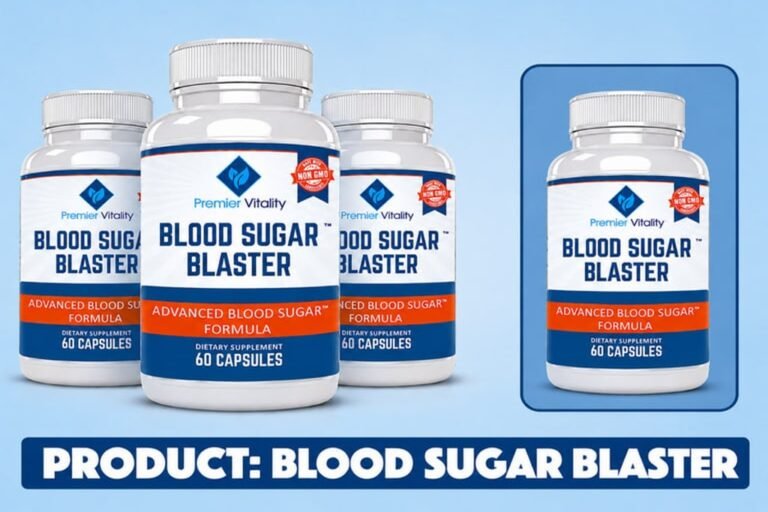 Blood Sugar Blaster supplement review