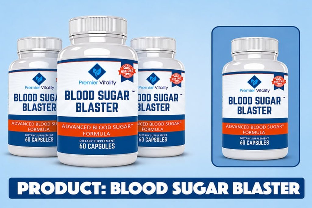 Blood Sugar Blaster supplement review