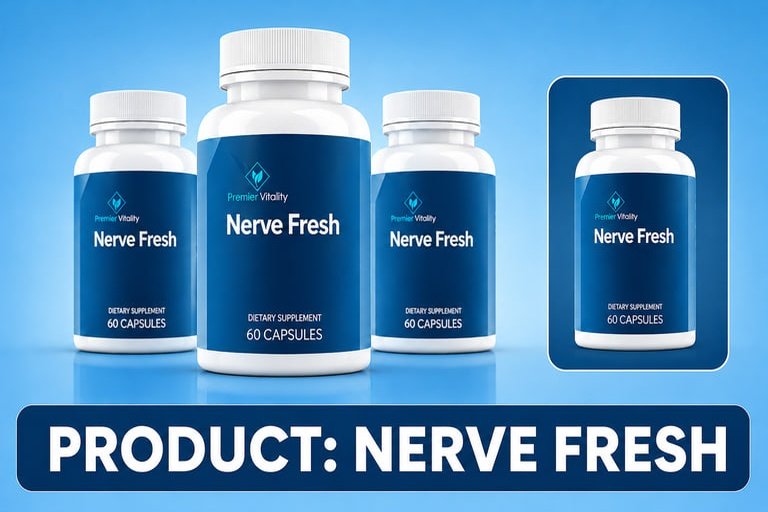 Nerve Fresh supplement review